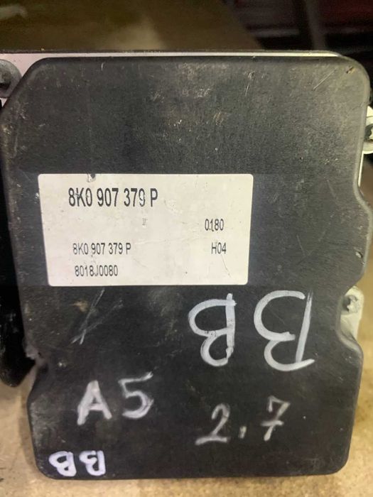 ABS модул Абс за Ауди Audi A4 A5 8K07073795P 8K0614517BB