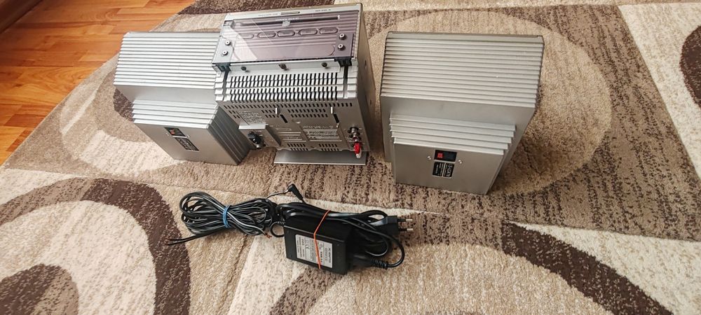 Mimi sistem Kenwood defect