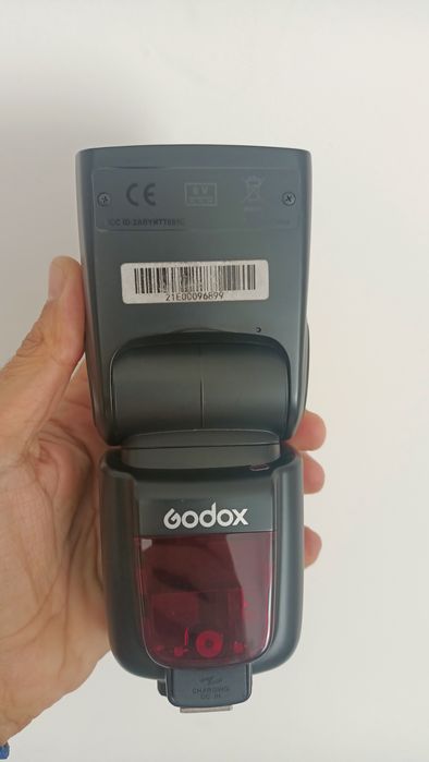 Blitz Godox 685 1 Fuji