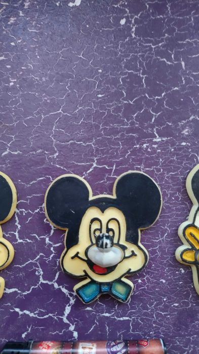 Стари закачалки  от Соца и ретро кукла