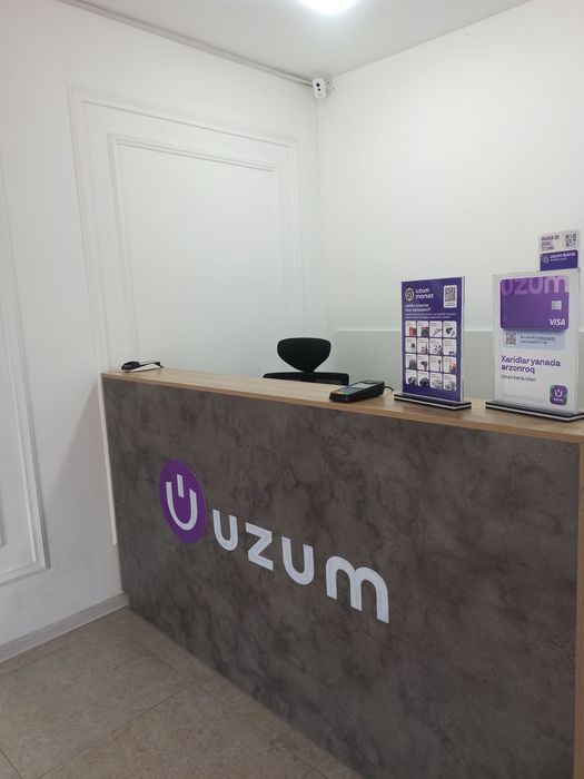 Uzum market  Btp sotiladi