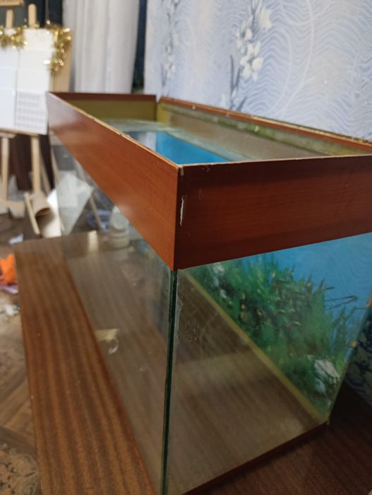 Аквариум 150 литров