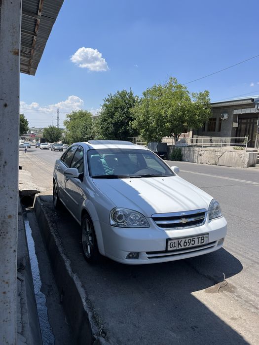 Lacetti 1.8 avtomat