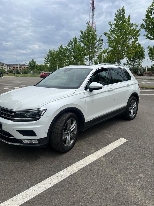 Volkswagen Tiguan Stare perfecta