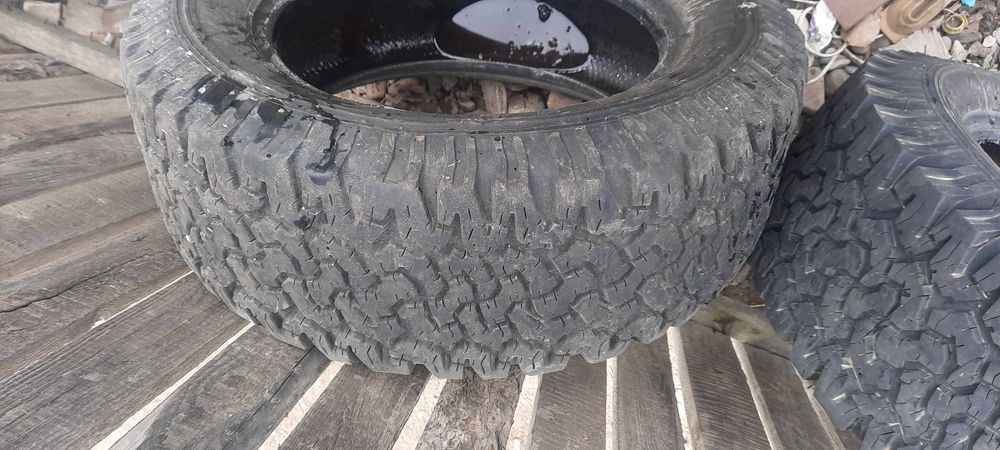 2 Cauciucuri OFF ROAD, M+S, 235/65/ R 16/ 80% BUZAU/ Tel - O76134743O