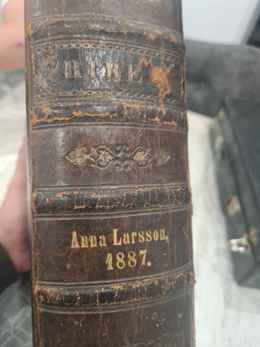 Biblie veche ebraică