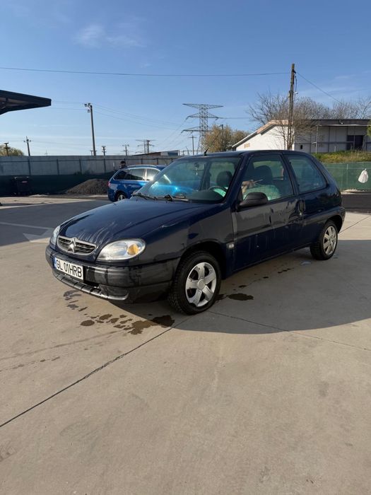 Vand Citroen Saxo