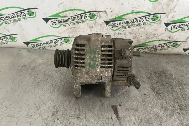 Alternator A13VI 124 Volkswagen VW Golf 1995 1.6 MT (100 hp)