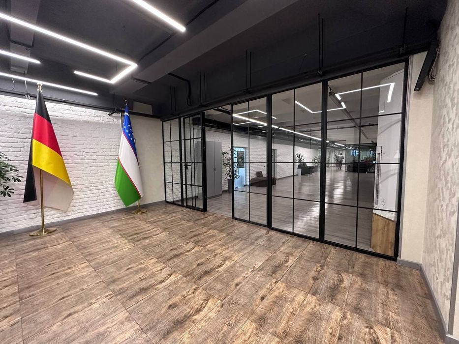 Аренда офиса класса PREMIUM 65 m2