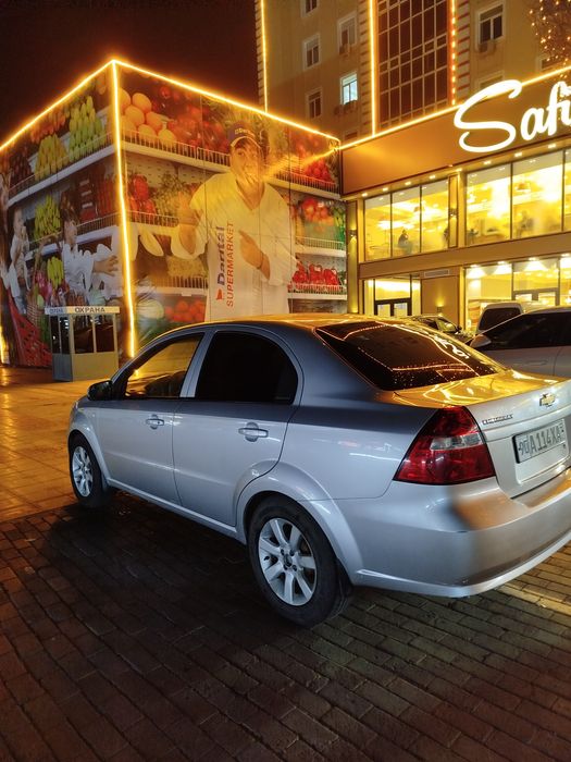 Chevrolet NEXIA 3