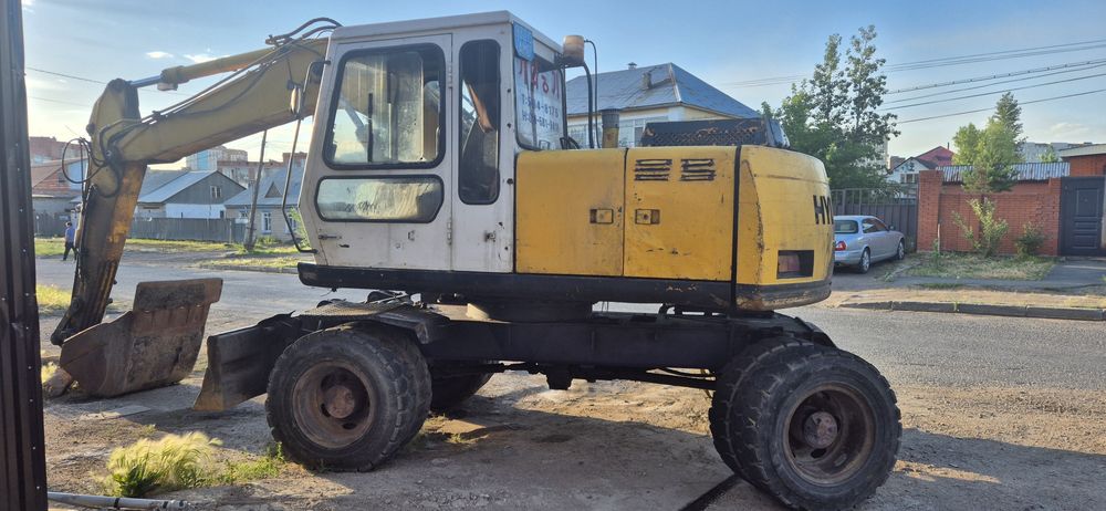 Продам экскаваторы хундай-1300, хундай -2000,