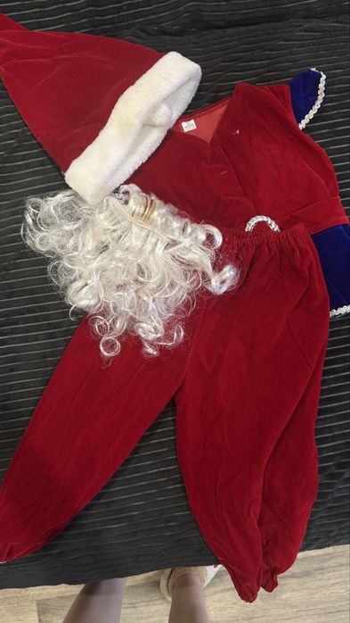 Новогодние костюмы