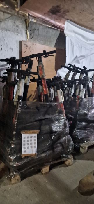 Trotinete Electrice Bird 0 (Xiaomi) trotineta electrica lot