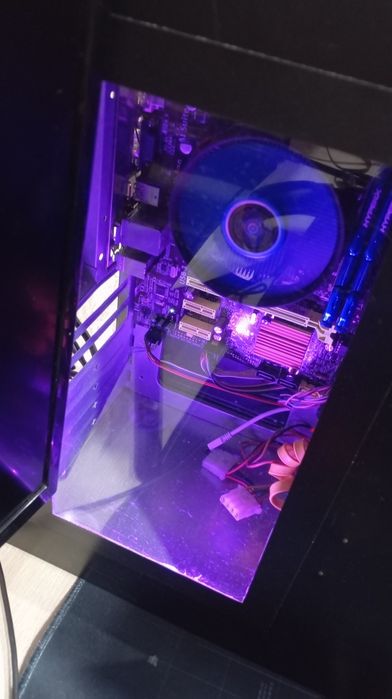 Сист. Блок i3-4130/Ram8gb/HD graphics 4000