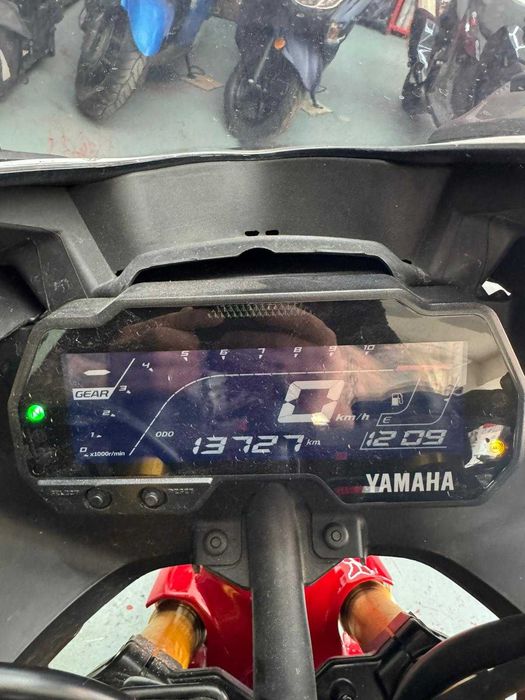 Yamaha YZF R125cc 2022 -GARANTIE-