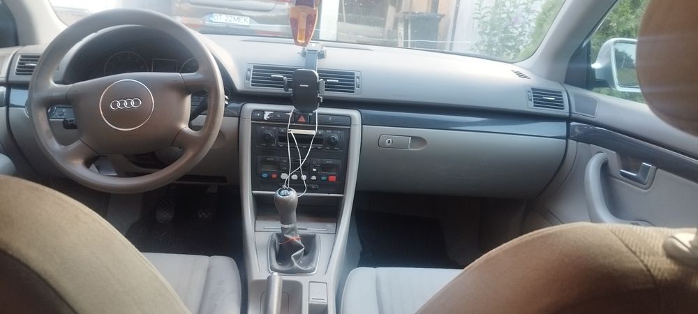 AUDI A4 2003 — imagine 4