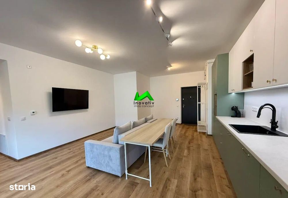 Apartament 2 camere de inchiriat Sibiu Central
