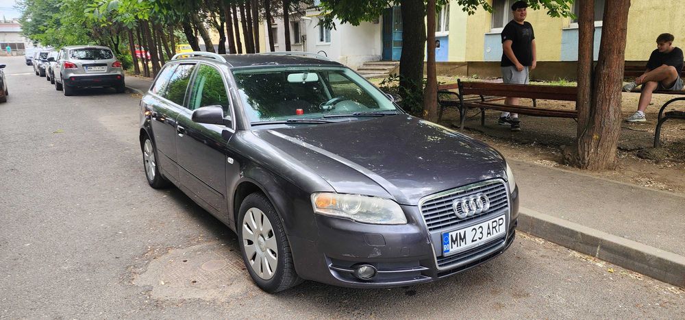 Vând mașini Audi