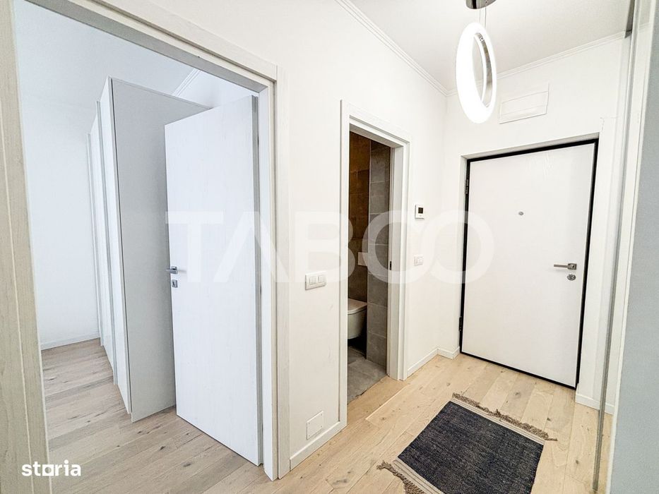 Apartament cu 2 camere bloc premium in zona The Office Centru