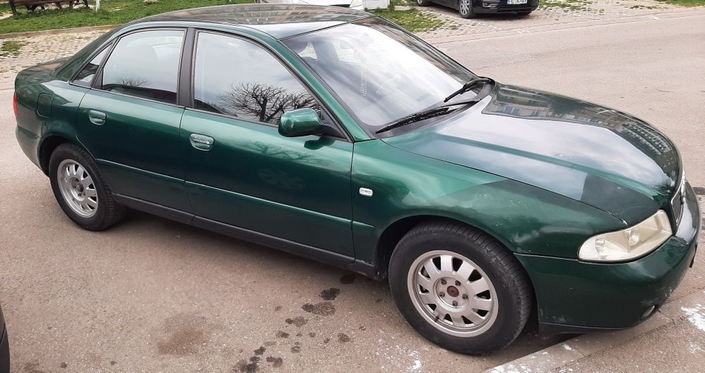 Vand,Audi A4, an fabricatie 2000