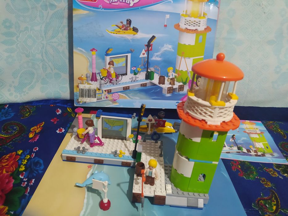 Продам лего конструктор