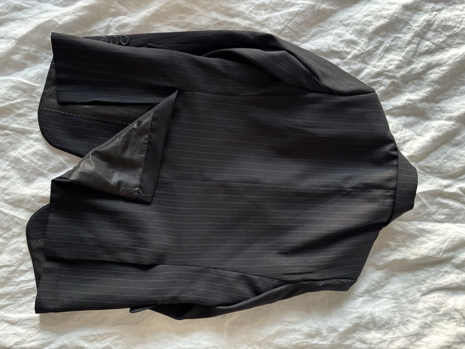 Costum baiat 3 piese, sacou, vesta, pantaloni