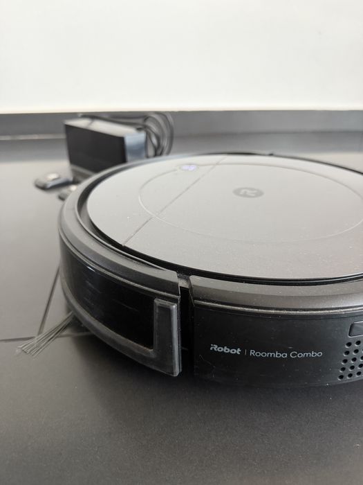 Aspirator irobot roomba combo Full box