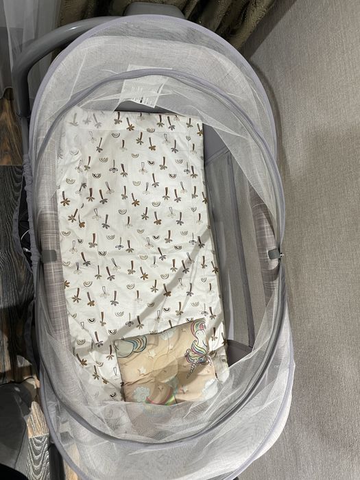 Продам детскую электро колыбель