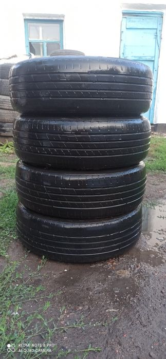 Продам комплект колёс лета