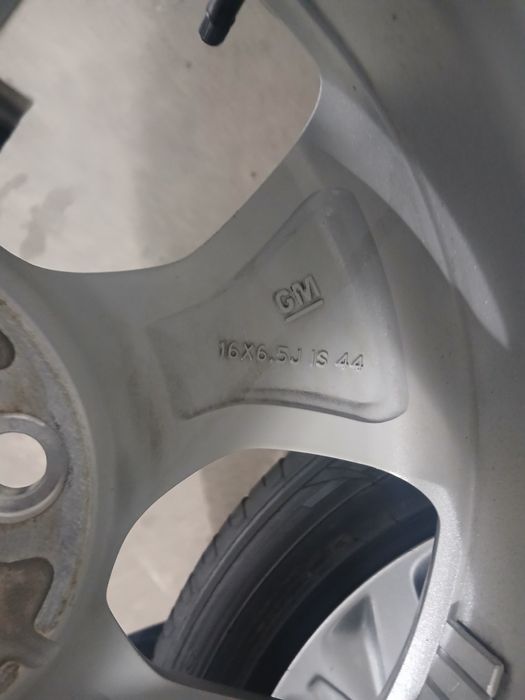 Диска шинамие р16 4×100