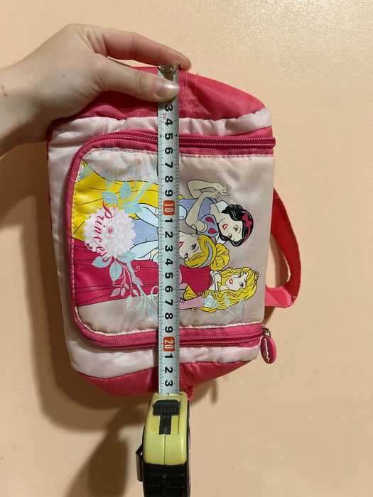 Ретро детска чанта на принцесите