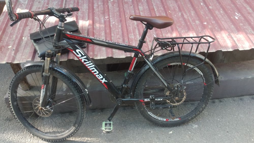 Velosepid qulay...