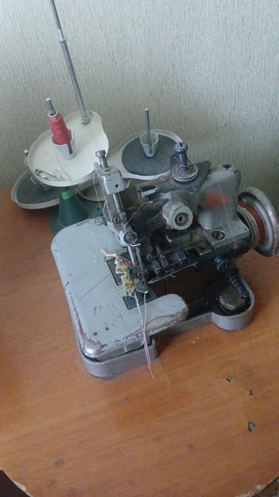 Оверлог советский