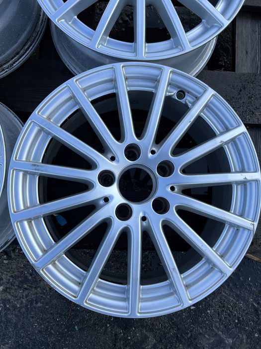 16 цола 5 х 112 мм Мерцедес C Класа , А , B , Mercedes C W 205 , Вито