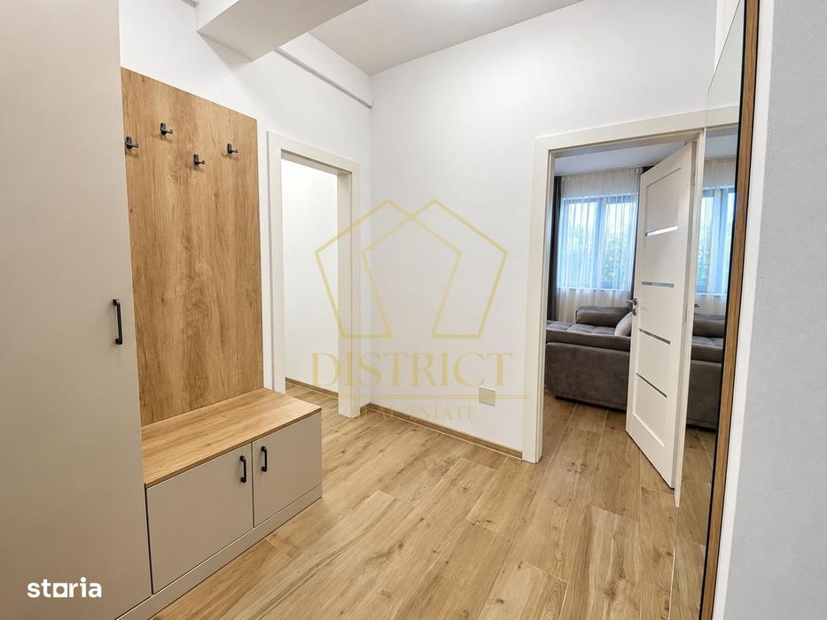 Apartament superb cu o camera | Giroc