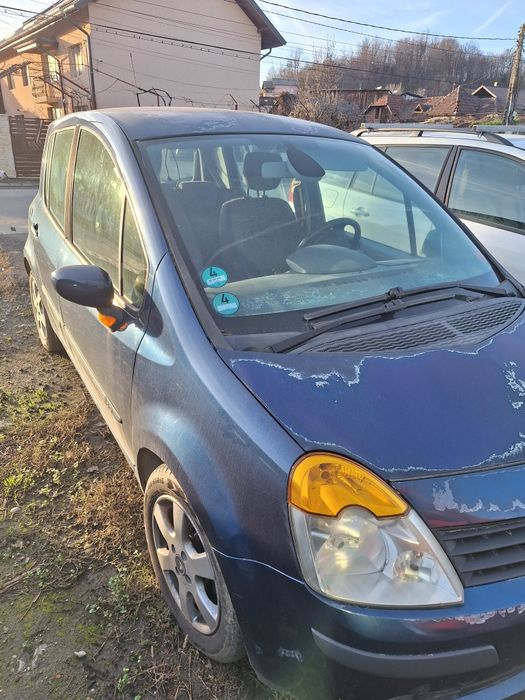 Renault Modus 1.5