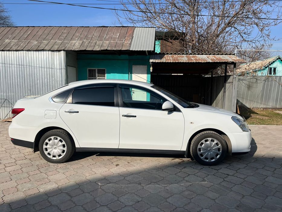 Nissan Almera 2018