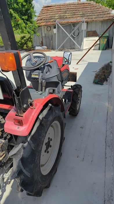 Mitsubishi GF150 с фреза.