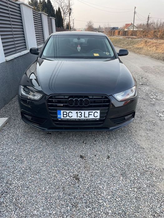 Audi A4 Limuzina Audi A4 Quattro