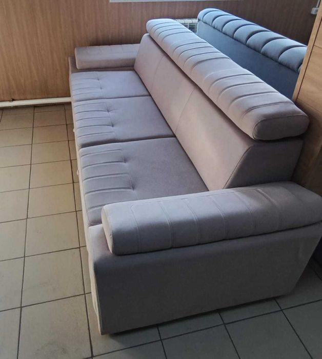 Диван с подголовником "Успех"