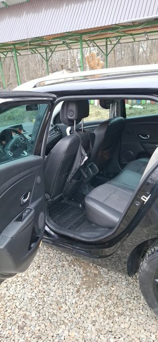 Renault megan lll BOSE