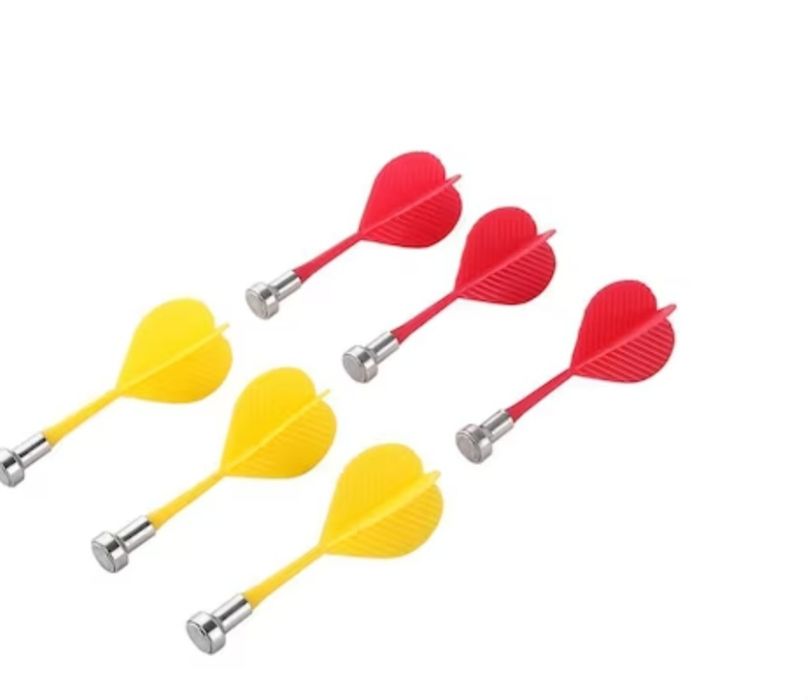 Детска игра дартс с магнитни стрелички