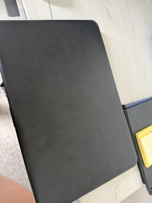 Laptop HP i 7  gen 7 , 16 gb Ram , 256 gb