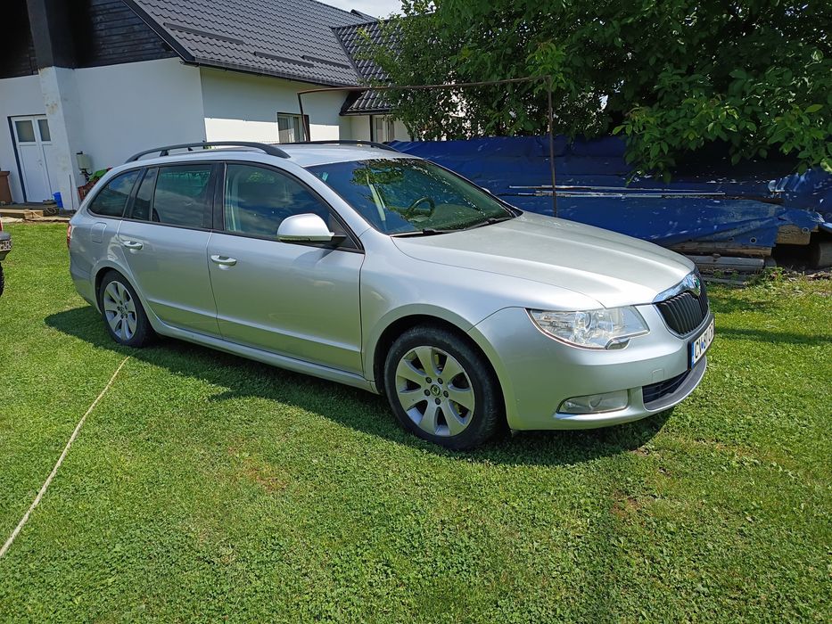 SKODA Superb 2011 — imagine 2