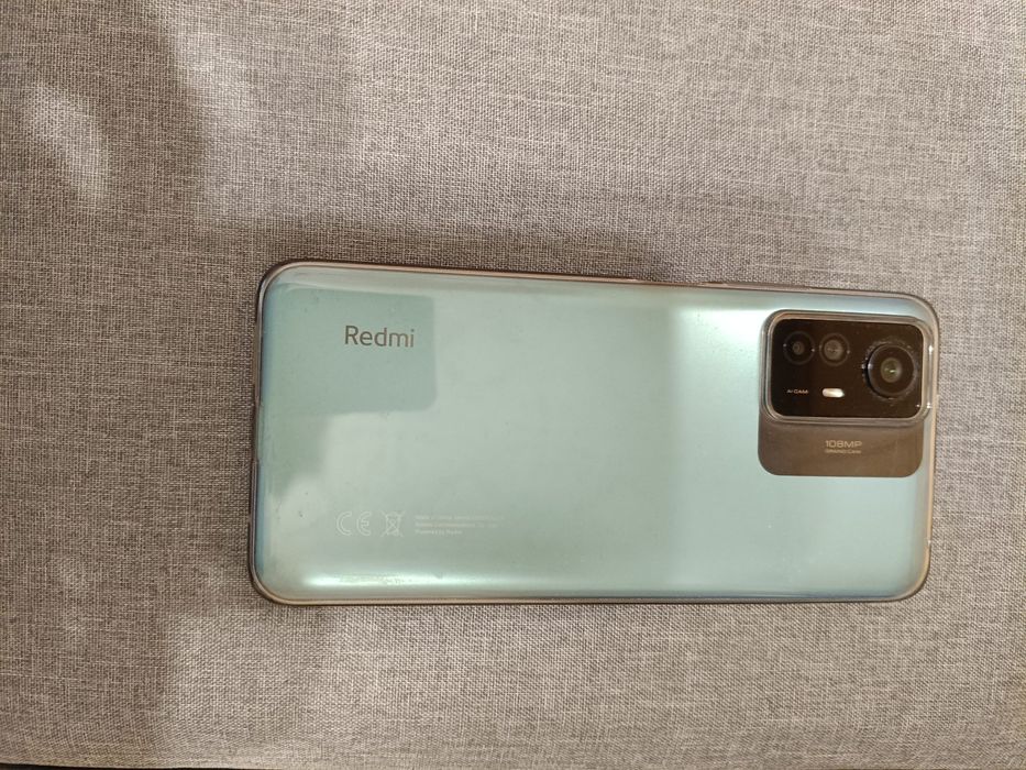 Redmi Note12S 8Ram 256