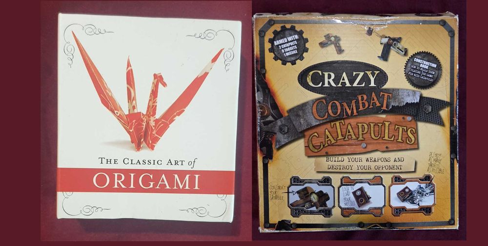 Хоби проекти, игри, стил, масажи, ароматерапия -  23 книги