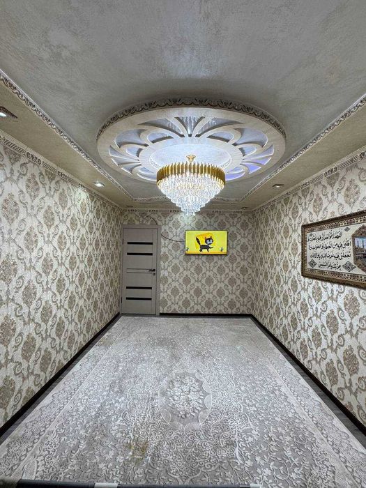 Продаётся 3х комн квартира на 2 этаже Ор-р Конечка мечеть