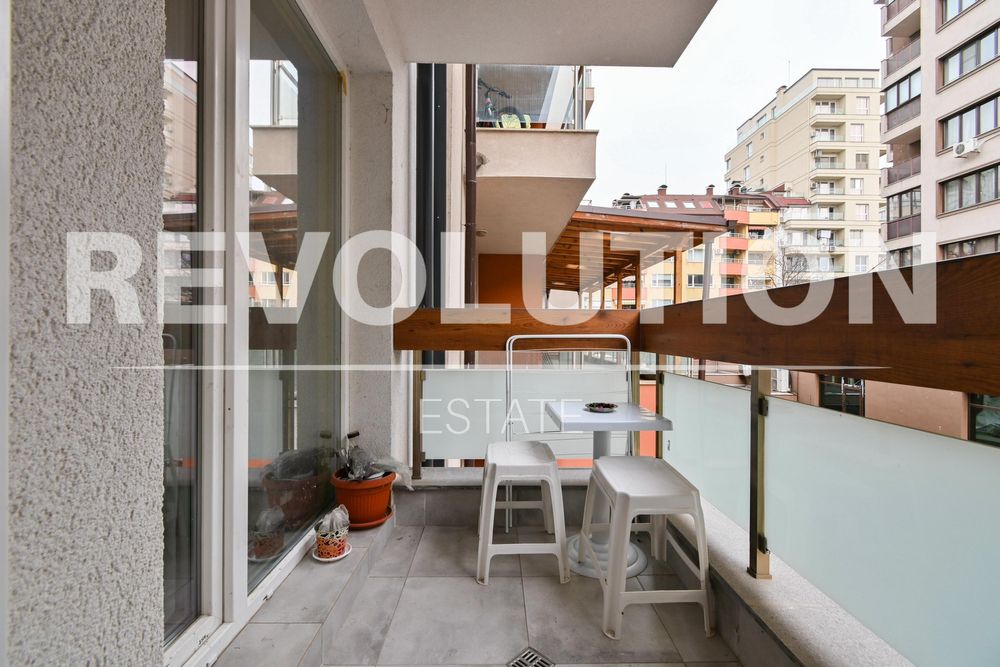 Дава се под наем Двустаен апартамент в София, Хиподрума - 62 кв.м за 698.19 € - Снимка #9