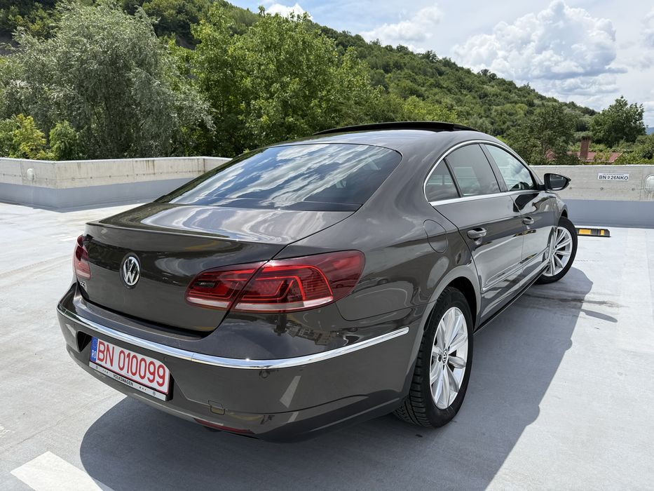 VOLKSWAGEN Passat CC 2015 — imagine 2