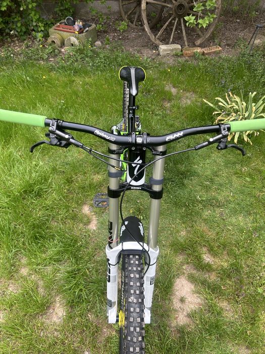 Soecialized Demo M5 26 цола като нов М  1х10 Sram XO